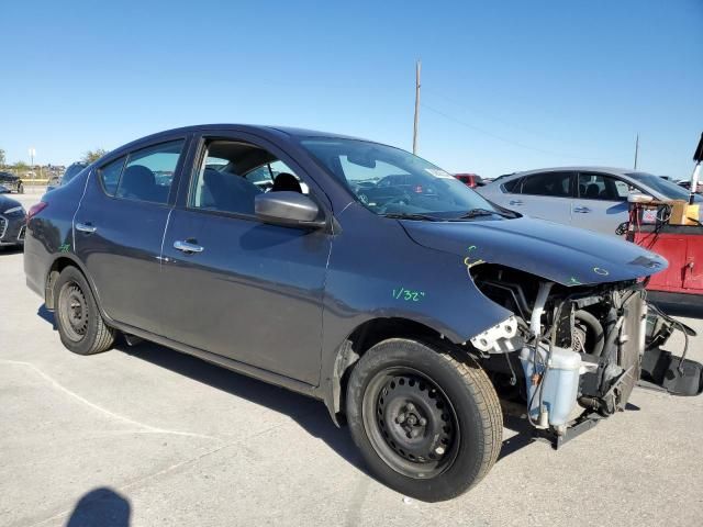 2017 Nissan Versa S