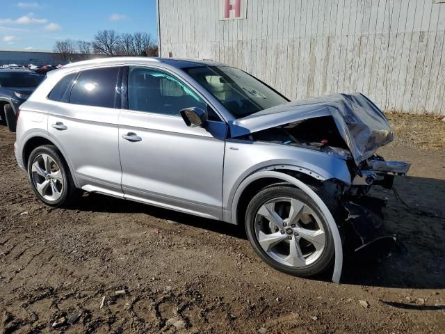 2023 Audi Q5 Premium Plus 45