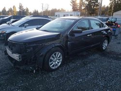 Nissan salvage cars for sale: 2014 Nissan Altima 2.5