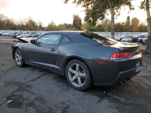 2014 Chevrolet Camaro LT