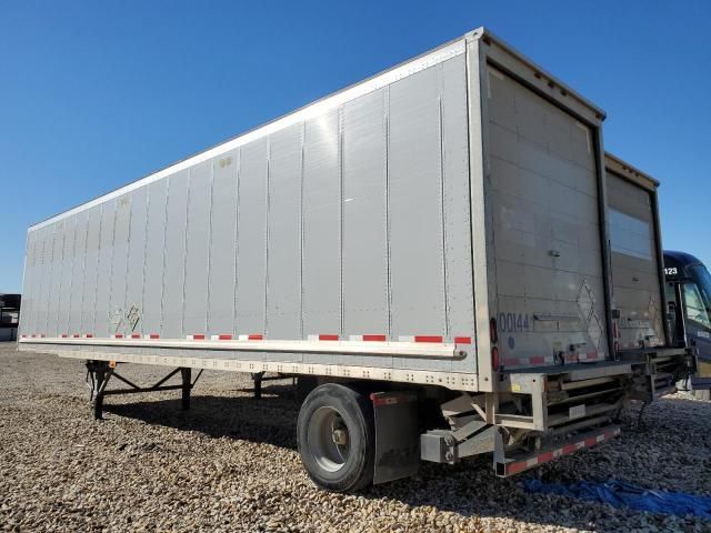 2014 Wabash Trailer