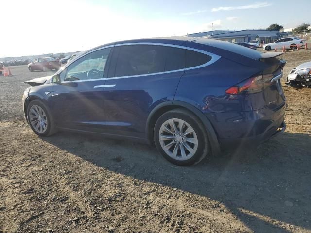 2016 Tesla Model X