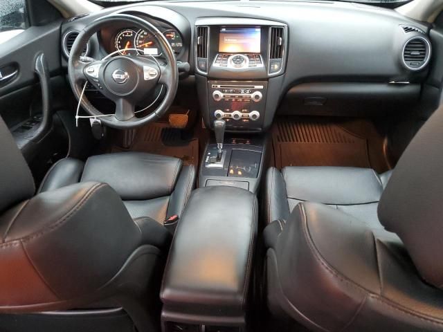 2014 Nissan Maxima S