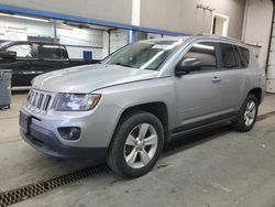 SUV salvage a la venta en subasta: 2016 Jeep Compass Sport