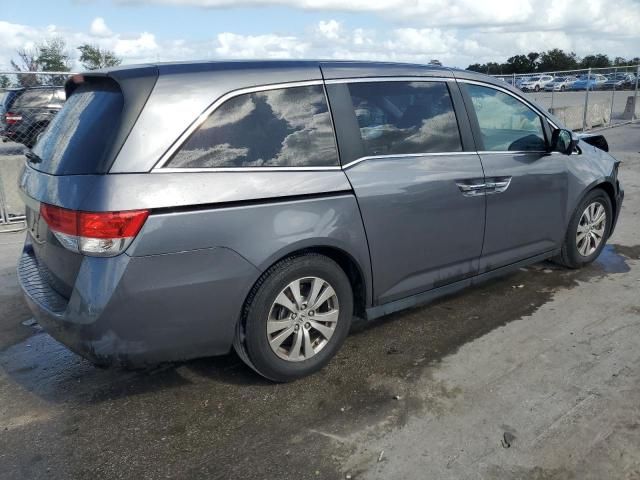 2016 Honda Odyssey EX