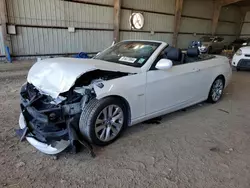 Salvage cars for sale at Houston, TX auction: 2011 BMW 328 I