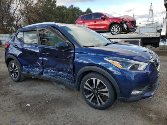 2019 Nissan Kicks S