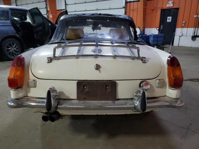 1973 MGB Other