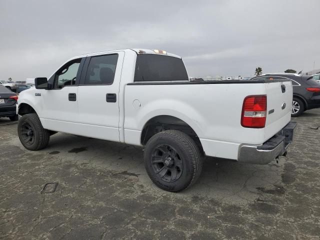 2006 Ford F150 Supercrew