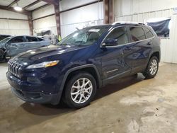 2015 Jeep Cherokee Latitude en venta en Haslet, TX