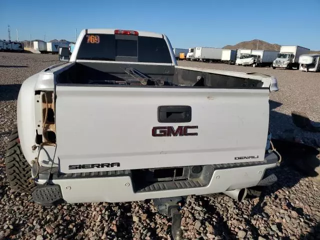 2019 GMC Sierra K3500 Denali