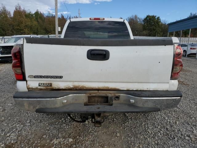 2007 Chevrolet Silverado K1500 Classic