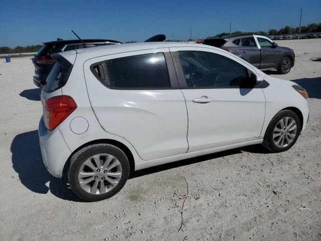 2016 Chevrolet Spark 1LT