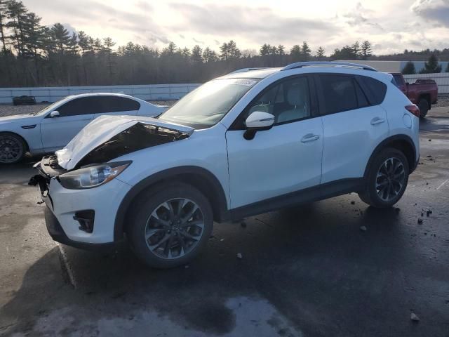 2016 Mazda CX-5 GT