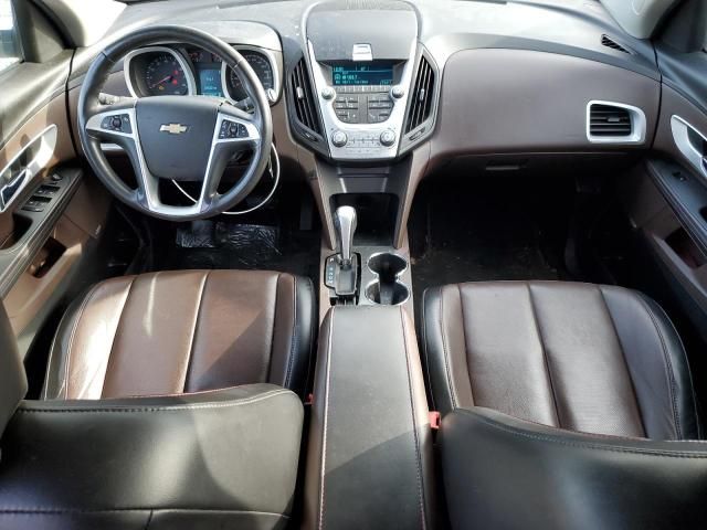 2011 Chevrolet Equinox LTZ