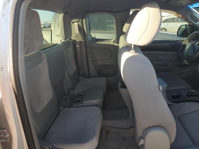 2009 Toyota Tacoma Access Cab