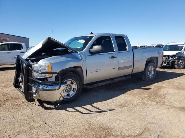 2013 Chevrolet Silverado K1500 LT