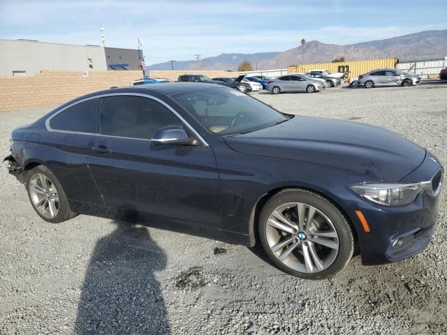 2019 BMW 430I