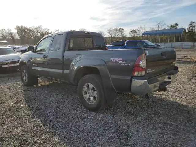 2010 Toyota Tacoma Access Cab