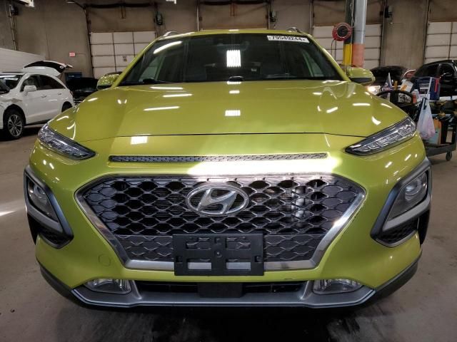 2019 Hyundai Kona Ultimate