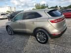 2017 Lincoln MKC Select