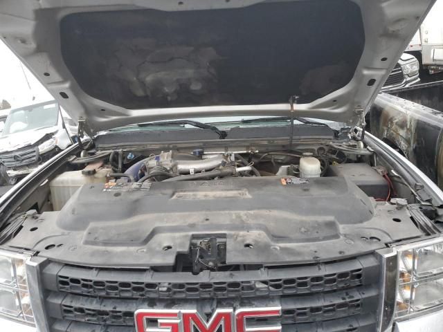 2012 GMC Sierra K3500 SLE