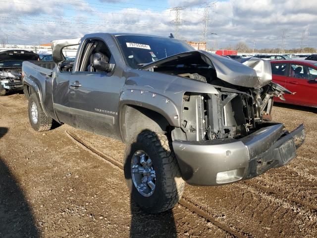 2007 Chevrolet Silverado K1500