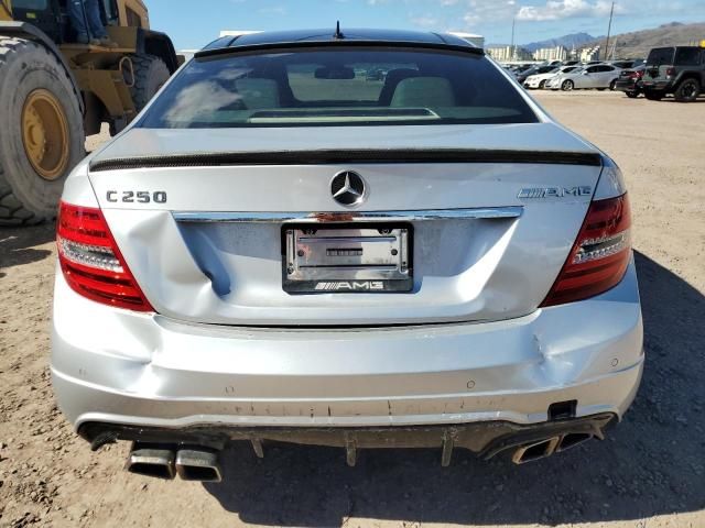 2013 Mercedes-Benz C 250