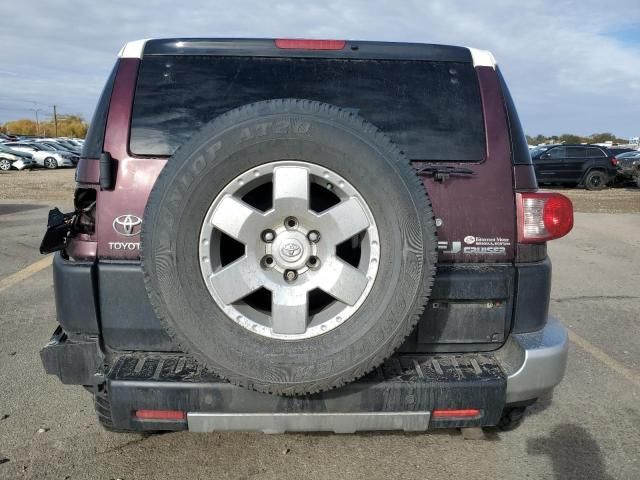 2007 Toyota FJ Cruiser