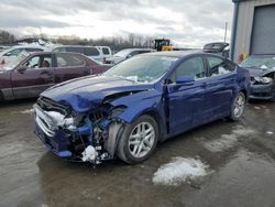 Vehiculos salvage en venta de Copart Duryea, PA: 2016 Ford Fusion SE