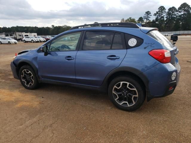 2017 Subaru Crosstrek Limited