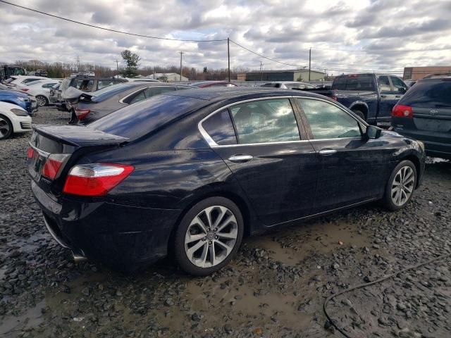 2013 Honda Accord Sport