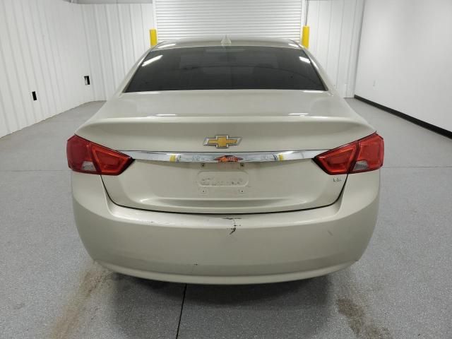 2014 Chevrolet Impala LS