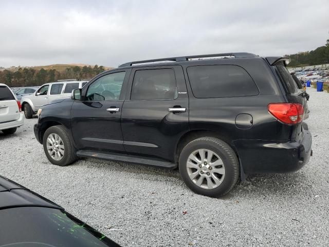 2008 Toyota Sequoia Platinum