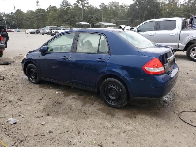 2009 Nissan Versa S