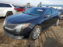 Lincoln Vehiculos salvage en venta: 2015 Lincoln MKS