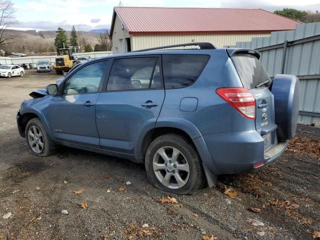 2012 Toyota Rav4 Limited