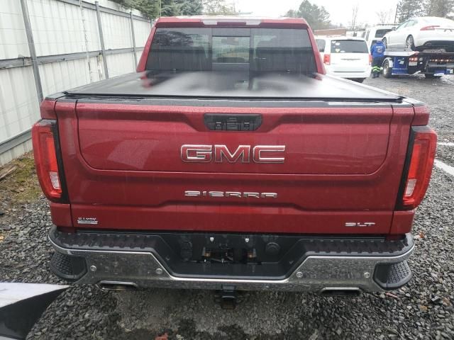 2020 GMC Sierra K1500 SLT