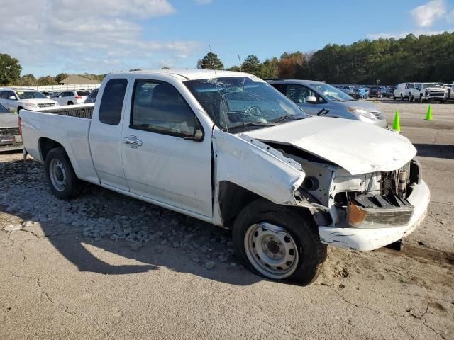 2012 Chevrolet Colorado