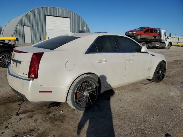 2009 Cadillac CTS HI Feature V6