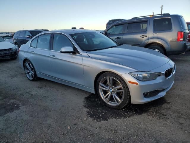 2015 BMW 320 I Xdrive