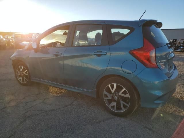 2016 Nissan Versa Note S