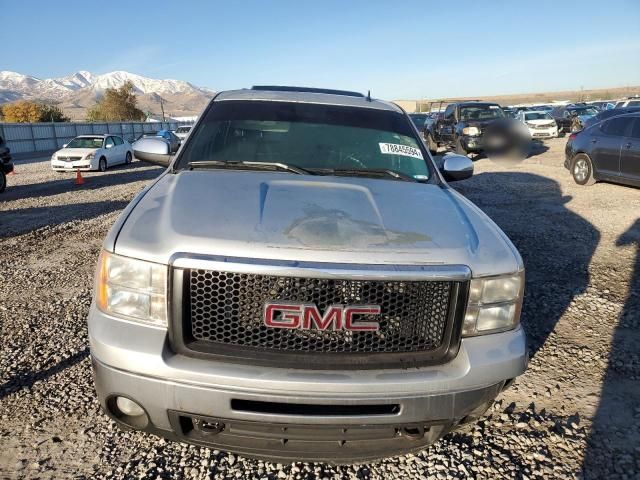 2012 GMC Sierra K1500 SLT