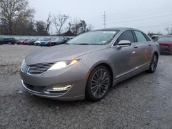 Lincoln salvage cars for sale: 2016 Lincoln MKZ