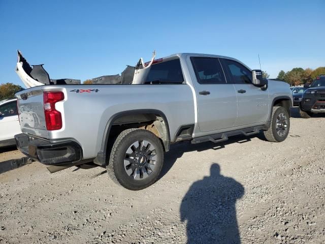 2023 Chevrolet Silverado K2500 Custom