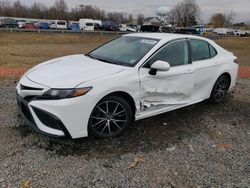 Salvage cars for sale at Hillsborough, NJ auction: 2023 Toyota Camry SE Night Shade