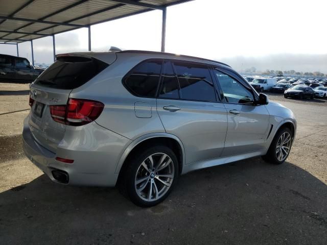 2016 BMW X5 XDRIVE50I