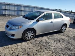 2009 Toyota Corolla Base en venta en Fredericksburg, VA