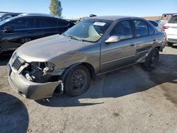 Nissan salvage cars for sale: 2005 Nissan Sentra 1.8