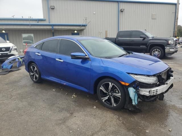 2017 Honda Civic Touring